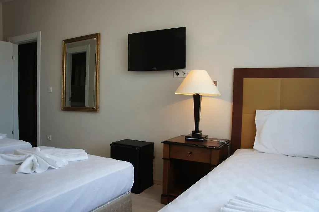 **  Academia Hotel Istanbul Turkey