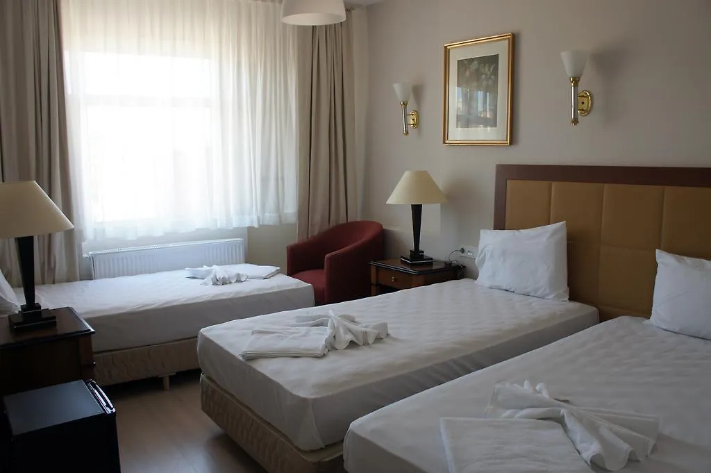 Academia Hotel Istanbul Turkey
