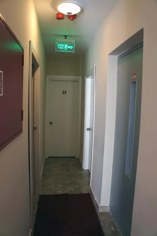 Academia Hotel Istanbul