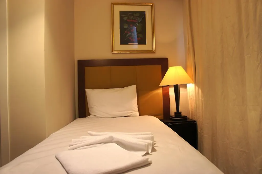**  Academia Hotel Istanbul Turkey