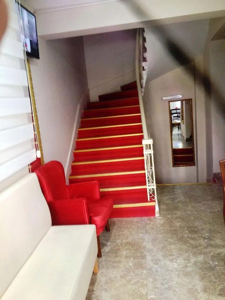 **  Academia Hotel Istanbul Turkey