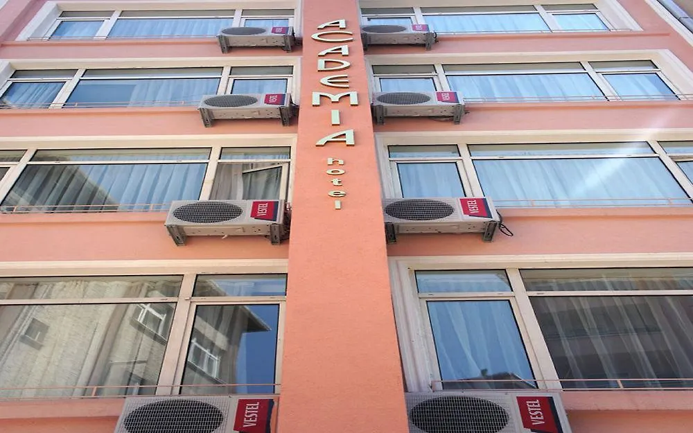 Academia Hotel Istanbul