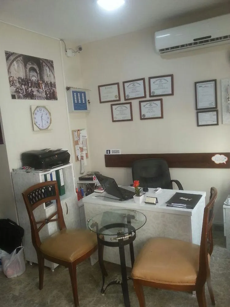 Academia Hotel Istanbul