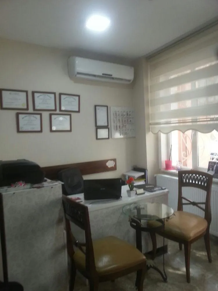 Academia Hotel Istanbul 2*,