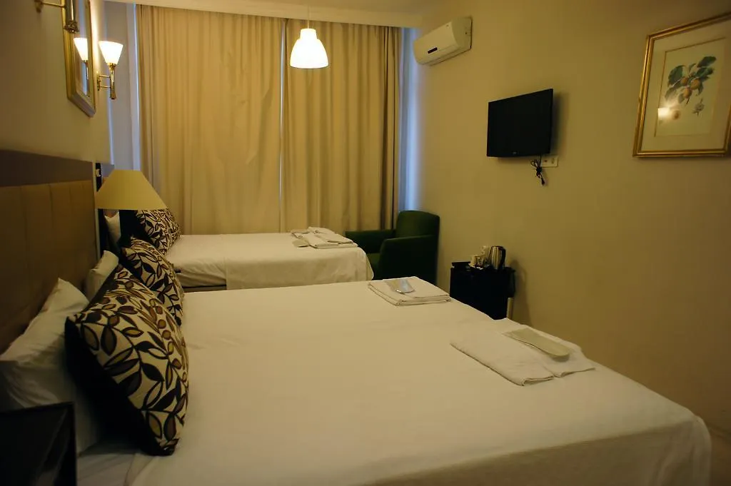 Academia Hotel Istanbul Turkey