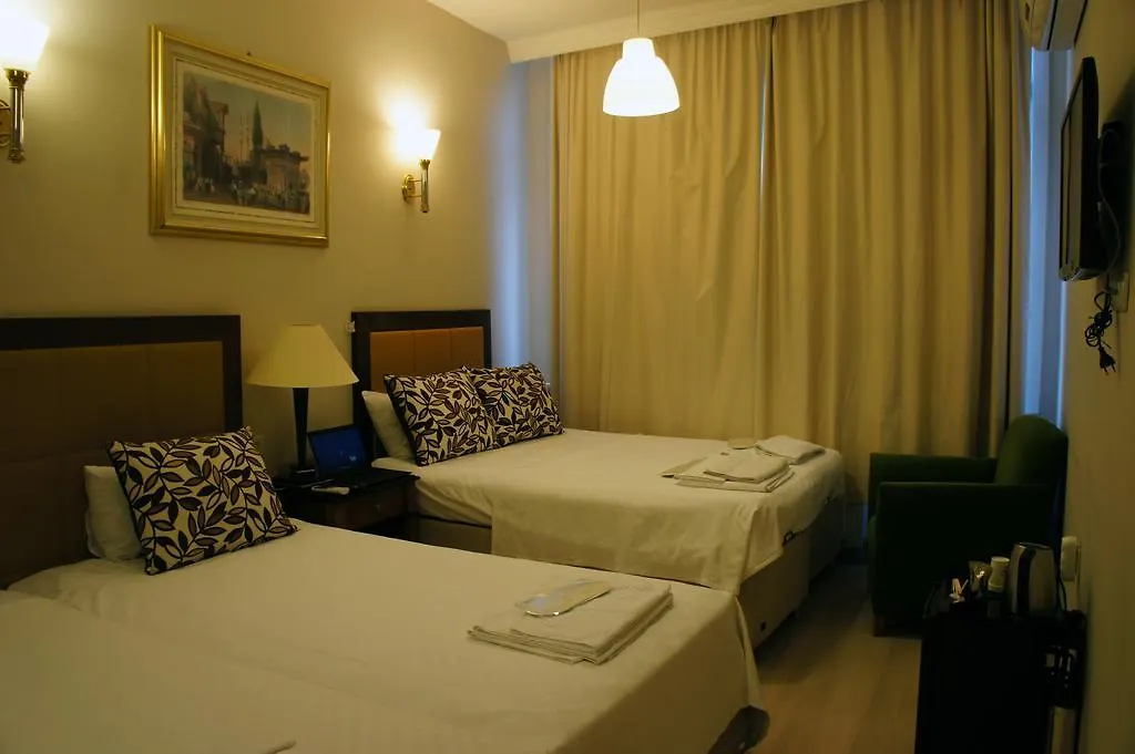 Academia Hotel Istanbul