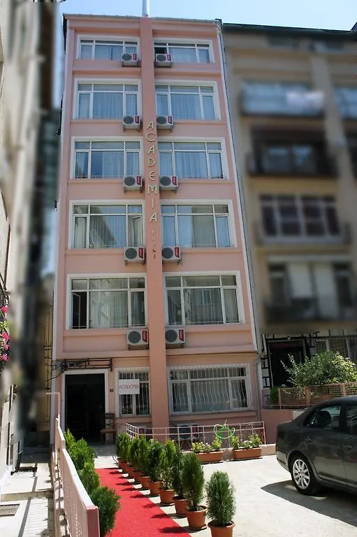 Academia Hotel Istanbul