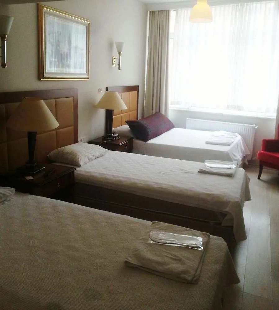 Academia Hotel Istanbul