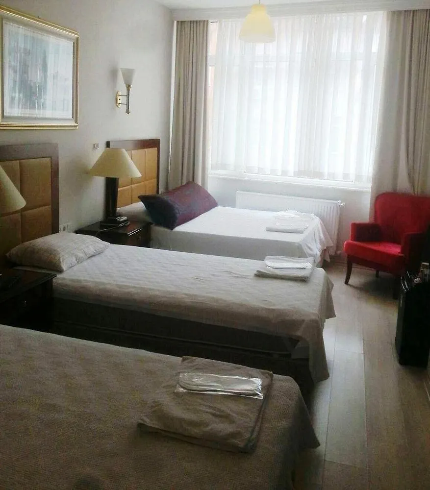 Academia Hotel Istanbul